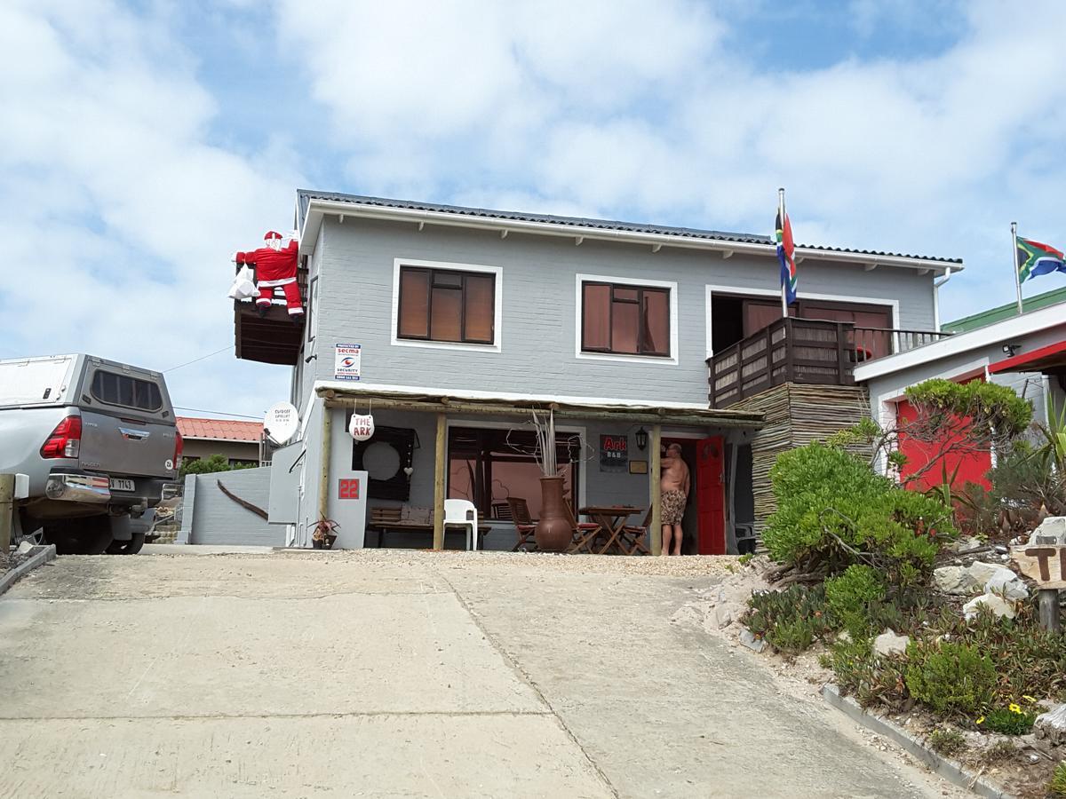 The-Ark B&B Pearly Beach Dış mekan fotoğraf