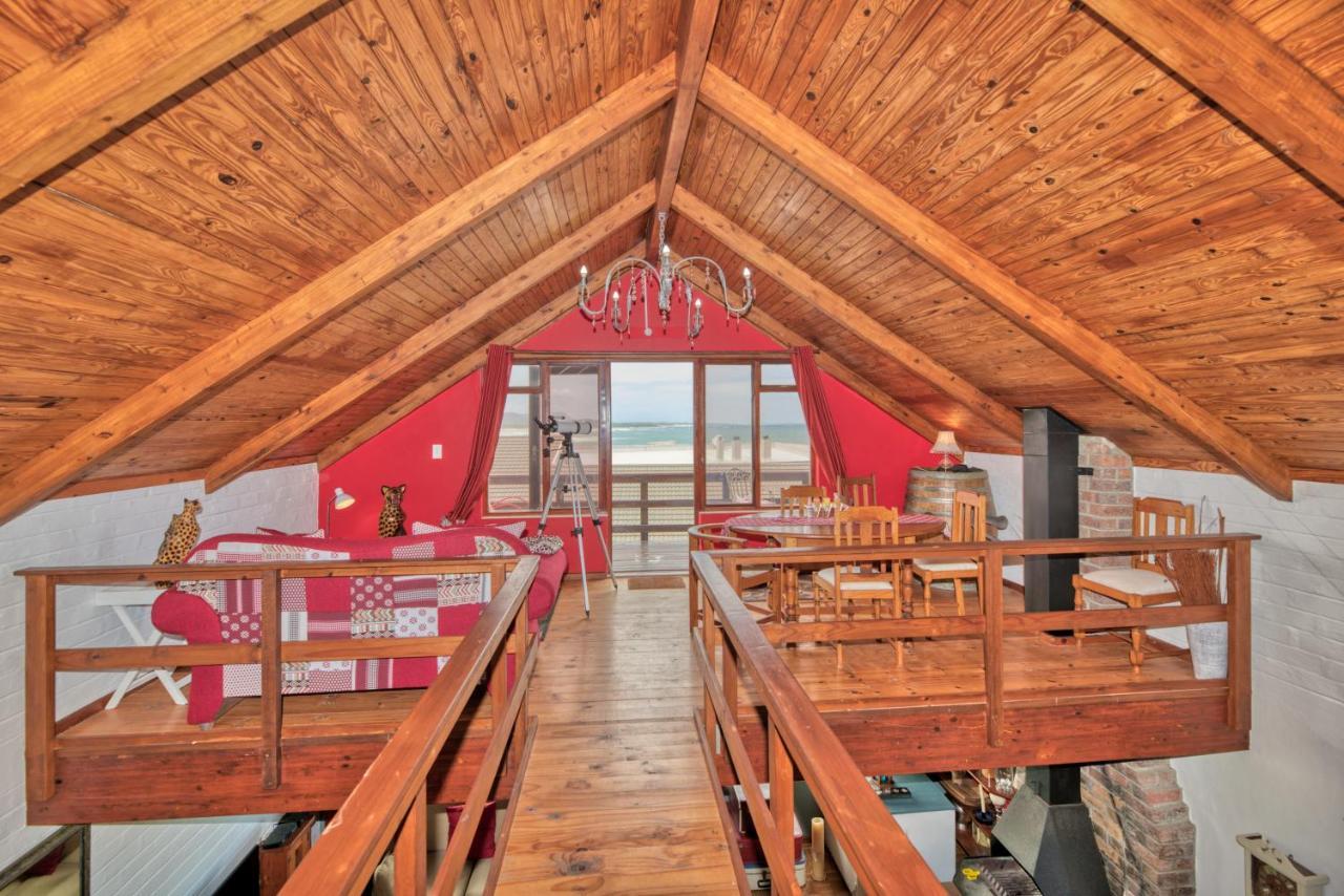 The-Ark B&B Pearly Beach Dış mekan fotoğraf