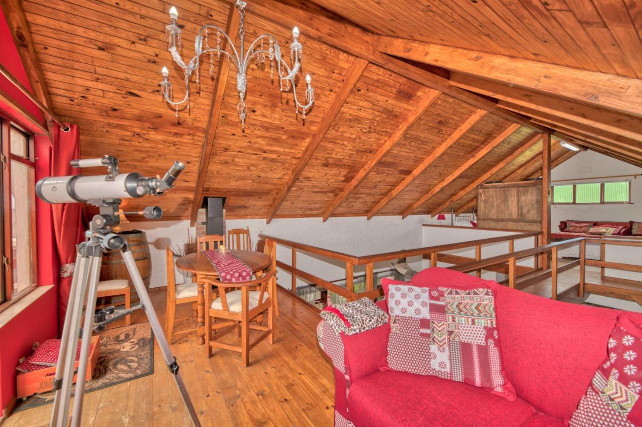 The-Ark B&B Pearly Beach Dış mekan fotoğraf